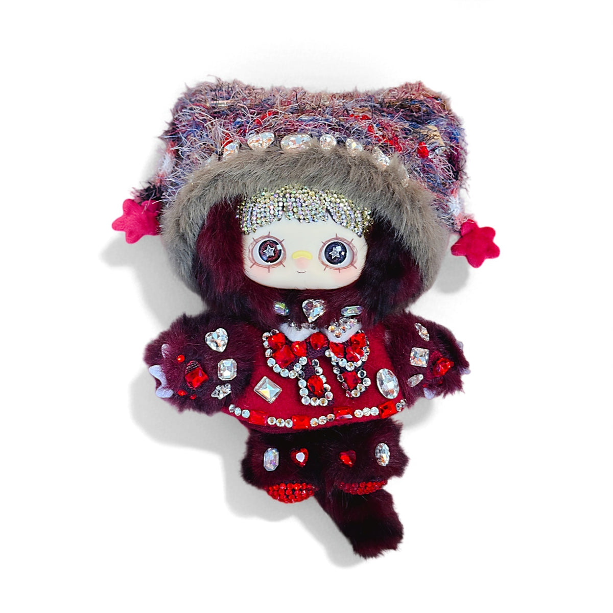 MAYMEI secret DIAMOND DOLL DESIGN DIY DOLL