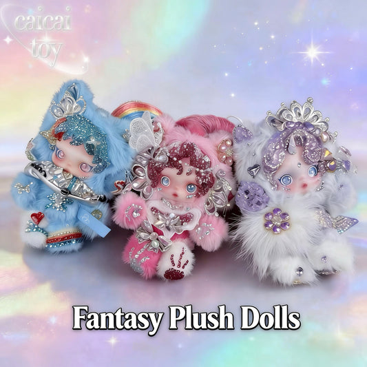 【little pony】Muñeco de peluche Dimond hecho a mano