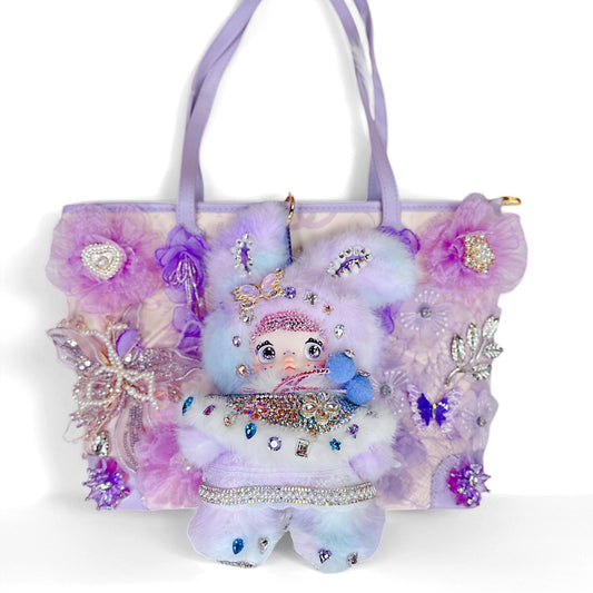 【customer bag】nommi Original Designed Handmade Bag