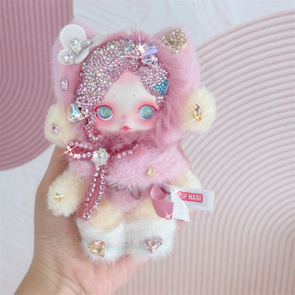 【little pony】Handmade Dimond Plush DOll